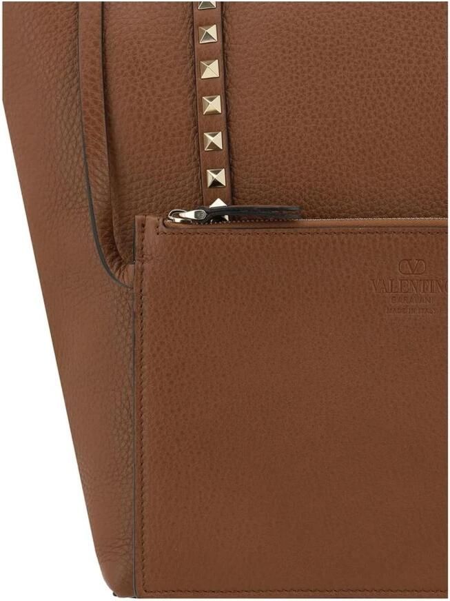 Valentino Garavani Shoppers & Totes "Vlogo Signature" Mini Bag – Black in zwart - Foto 4