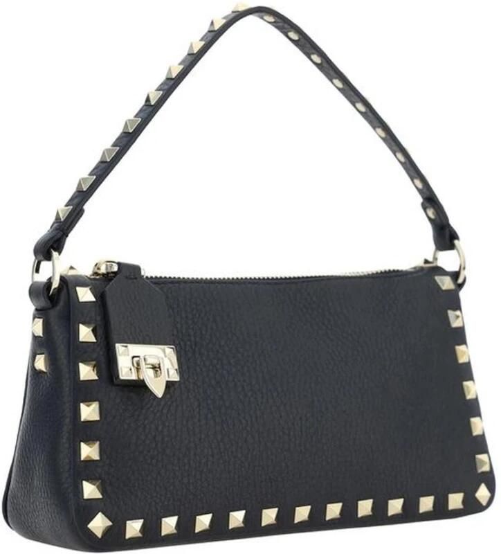 Valentino Garavani Crossbody bags Small Shoulder Bag Rockstud in zwart - Foto 5