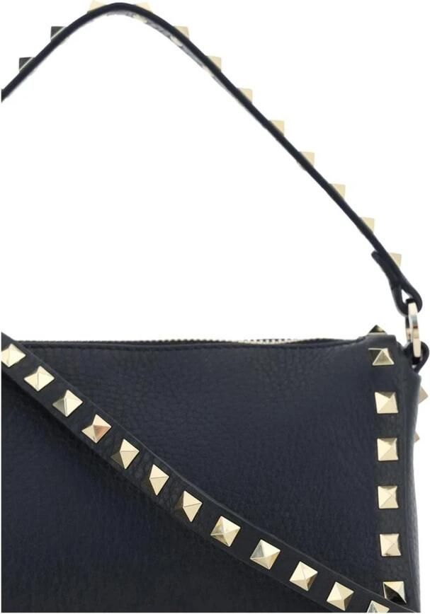 Valentino Garavani Crossbody bags Small Shoulder Bag Rockstud in zwart - Foto 6