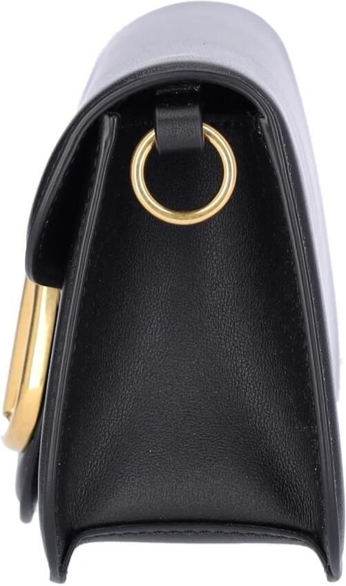 Valentino Garavani Crossbody bags Locò Shoulder Bag in zwart - Foto 4