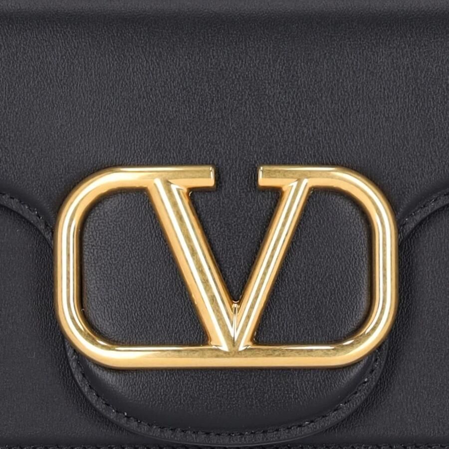Valentino Garavani Crossbody bags Locò Shoulder Bag in zwart - Foto 2