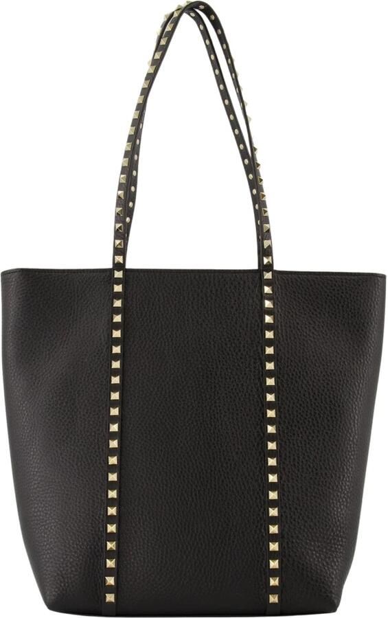 Valentino Garavani Shoppers & Totes "Rockstud" Small Crossbody Bag in zwart