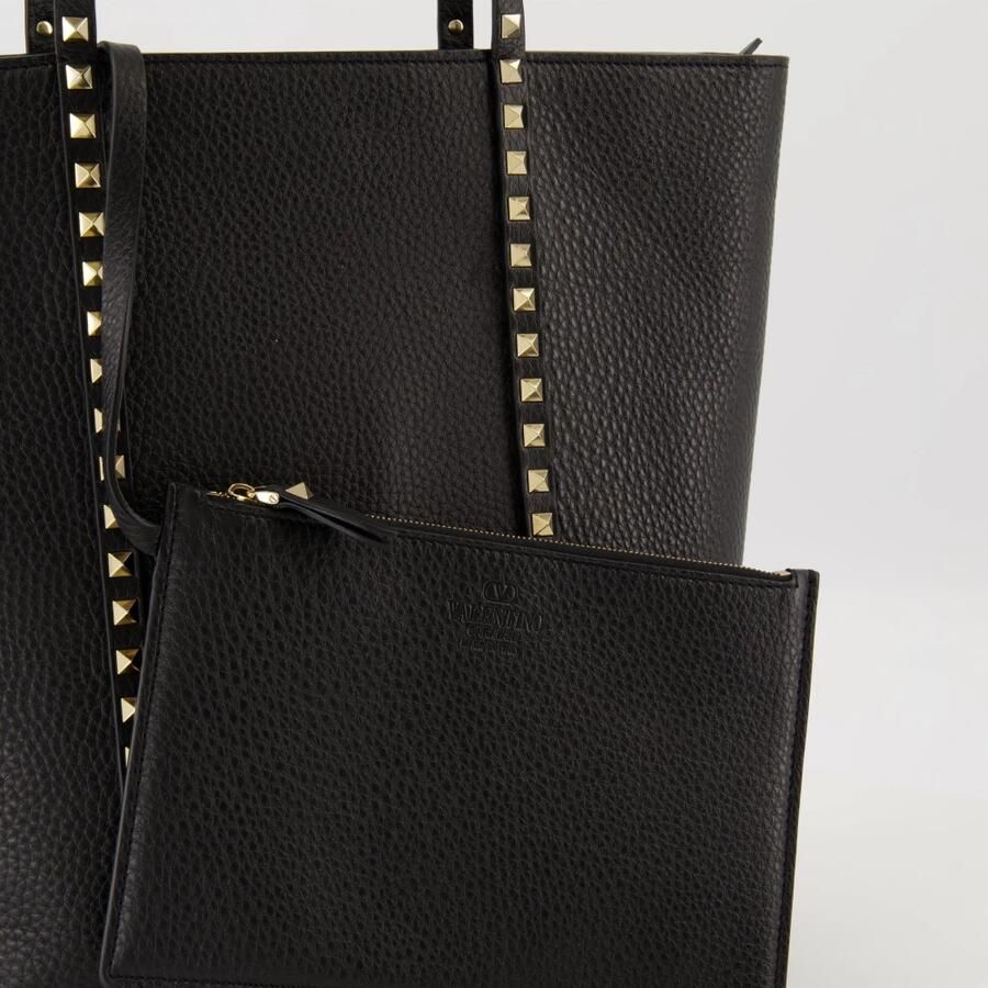 Valentino Garavani Shoppers & Totes "Rockstud" Small Crossbody Bag in zwart - Foto 2