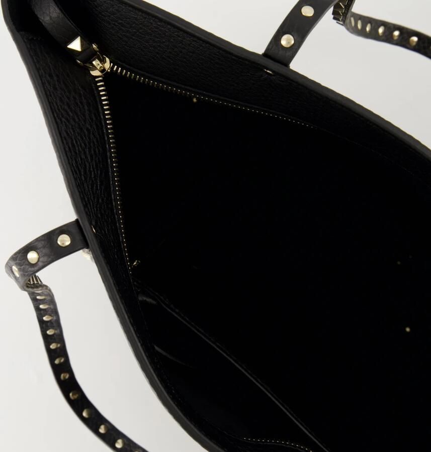 Valentino Garavani Shoppers & Totes "Rockstud" Small Crossbody Bag in zwart - Foto 3