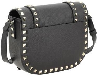 Valentino Garavani Crossbody bags Small Messenger Rockstud Bag in zwart - Foto 8