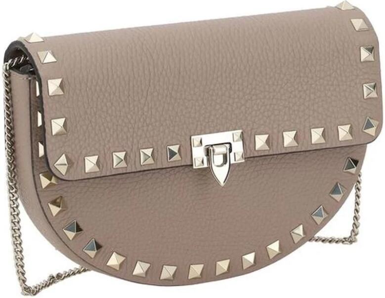 Valentino Garavani Rockstud Mini Leren Schoudertas Multicolor Dames - Foto 3