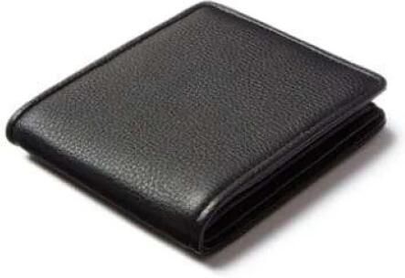 Valentino Garavani Stijlvolle Portemonnee voor Mannen en Vrouwen Black Heren - Foto 4