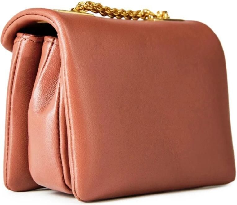 Valentino Garavani Crossbody bags One Stud Micro Crossbody Bag in bruin - Foto 5