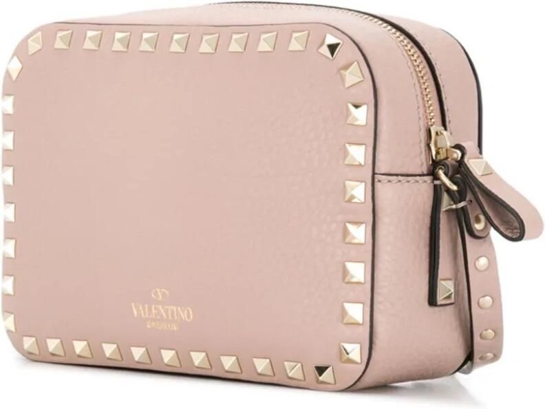 Valentino Garavani Crossbody bags Cross Body Bag Rockstud in taupe - Foto 5