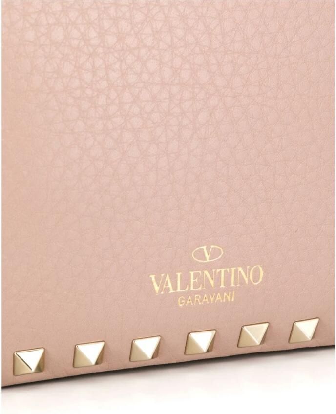 Valentino Garavani Crossbody bags Cross Body Bag Rockstud in taupe - Foto 4