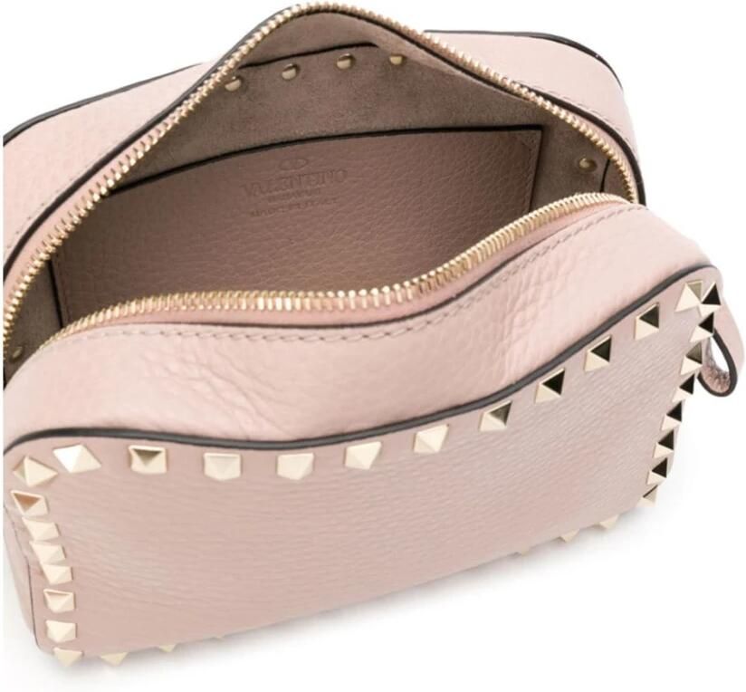 Valentino Garavani Crossbody bags Cross Body Bag Rockstud in taupe - Foto 2