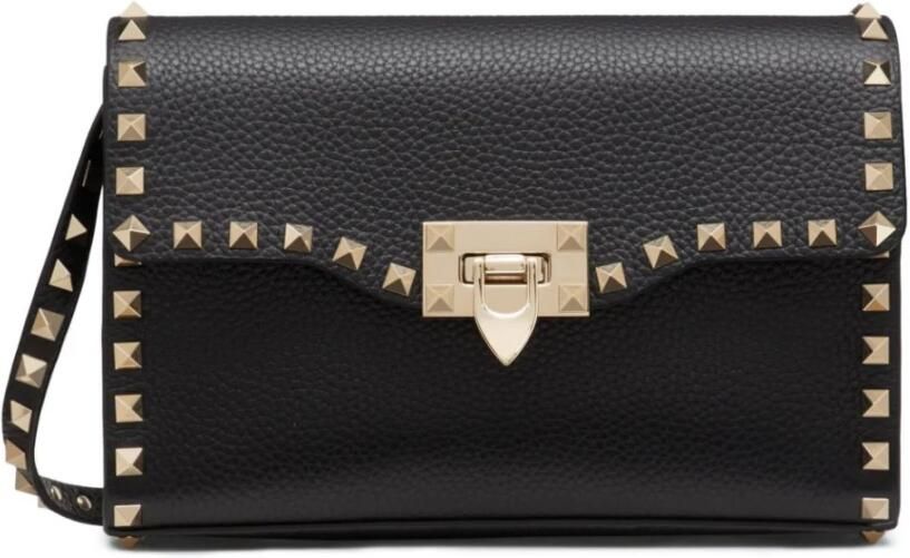 Valentino Garavani Crossbody bags Small Shoulder Bag in zwart