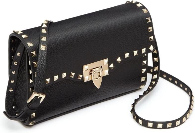 Valentino Garavani Crossbody bags Small Shoulder Bag in zwart - Foto 8