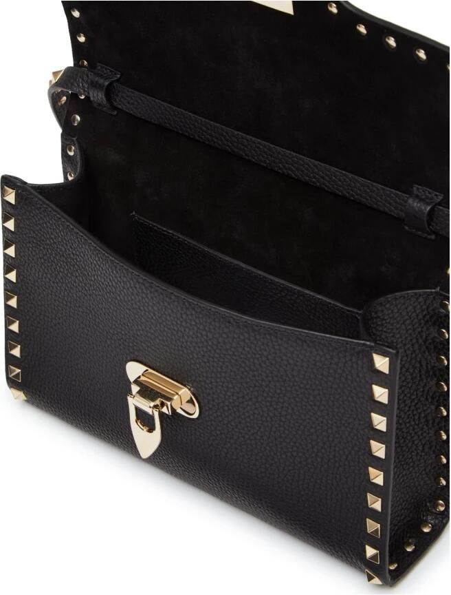 Valentino Garavani Crossbody bags Small Shoulder Bag in zwart - Foto 4