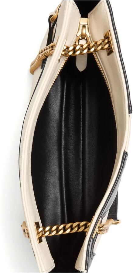 Valentino Garavani Shoppers & Totes "Viva Superstar" Small Tote Bag – Ivory in beige - Foto 9