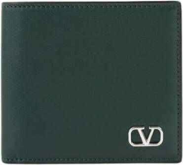 Valentino Garavani Wallets & Cardholders Groen Dames
