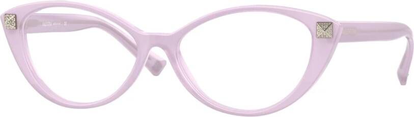 Valentino Glasses Roze Dames