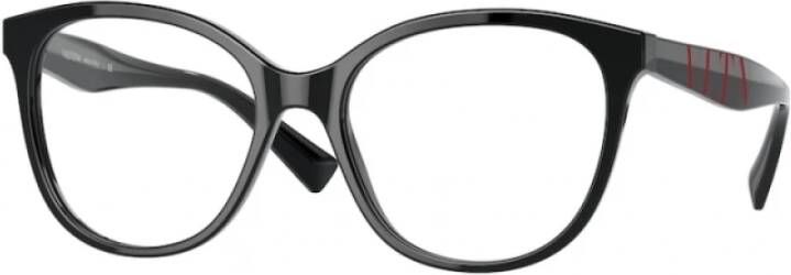 Valentino Brilmontuur Black Dames