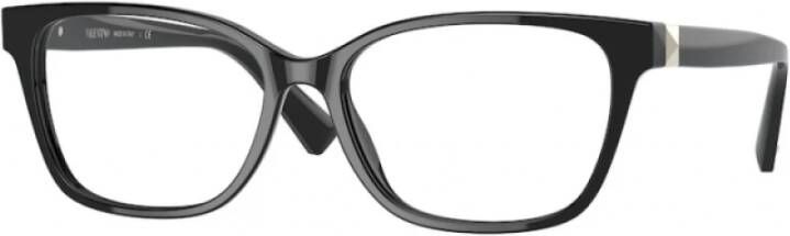 Valentino Glasses Zwart Dames