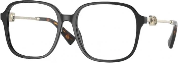 Valentino Glasses Zwart Dames