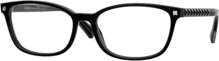 Valentino Glasses Zwart Dames