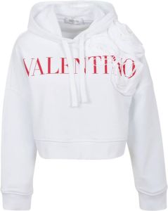 Valentino hoodie Wit Dames