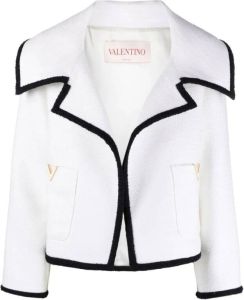 Valentino Jackets Wit Dames