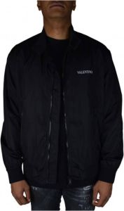 Valentino Jackets Zwart Heren