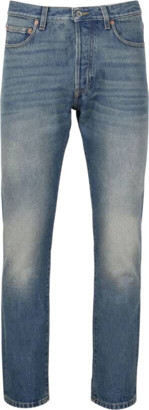 Valentino Jeans Blauw Heren