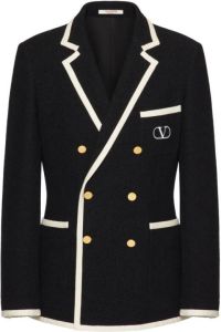 Valentino Light Jackets Zwart Heren