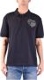 Valentino Qv3Mh03E47G0N0 Polo -shirt Zwart Heren - Thumbnail 1