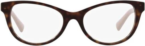 Valentino Glasses Multicolor Unisex