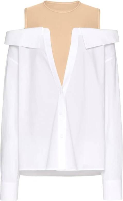 Valentino Shirts Wit Dames