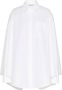 Valentino Garavani Stijlvolle Shirt 2B0Ab4S07W1001 White Dames - Thumbnail 1