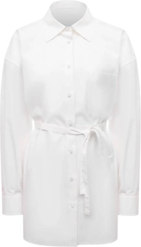 Valentino Overhemden White Dames