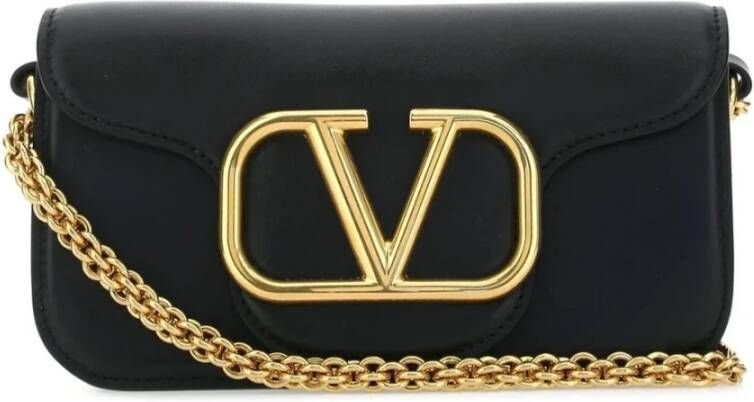 Valentino Garavani Shoulder Bags Zwart Dames