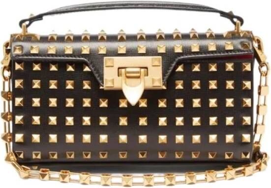 Valentino Garavani Shoulder Bags Zwart Dames