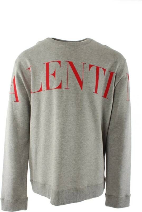 Valentino sweater maat XXL Grijs Heren