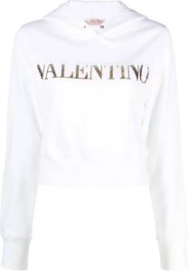 Valentino Sweatshirts Wit Dames