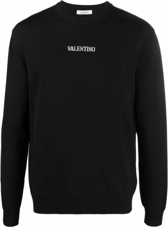 Valentino Sweatshirts Zwart Heren