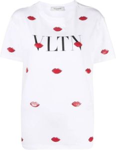 Valentino T-shirt Wit Dames