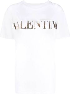 Valentino T-Shirts Wit Dames