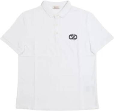 Valentino T-Shirts Wit Heren