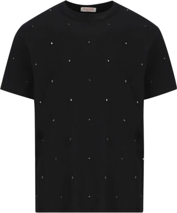 Valentino T-shirts Zwart Heren