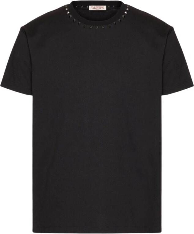 Valentino T-shirts Zwart Heren