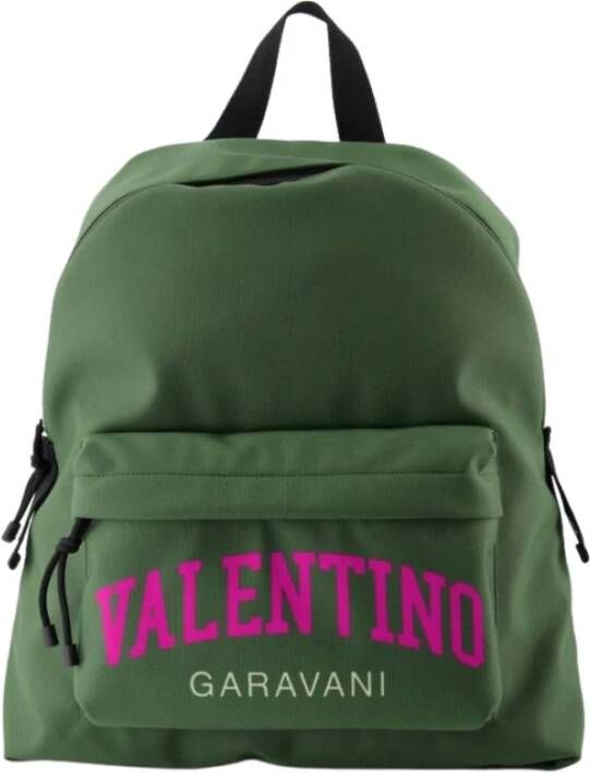 Valentino University Backpack Groen Dames