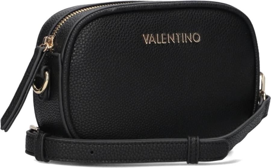 Valentino by Mario Valentino Miramar Schoudertas Zwart Black Dames