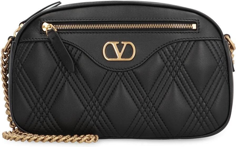 Valentino Garavani Zwarte tassen voor stijlvolle outfits Black Dames