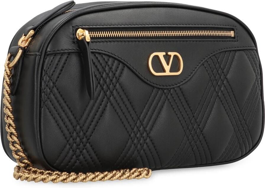 Valentino Garavani Zwarte tassen voor stijlvolle outfits Black Dames - Foto 4