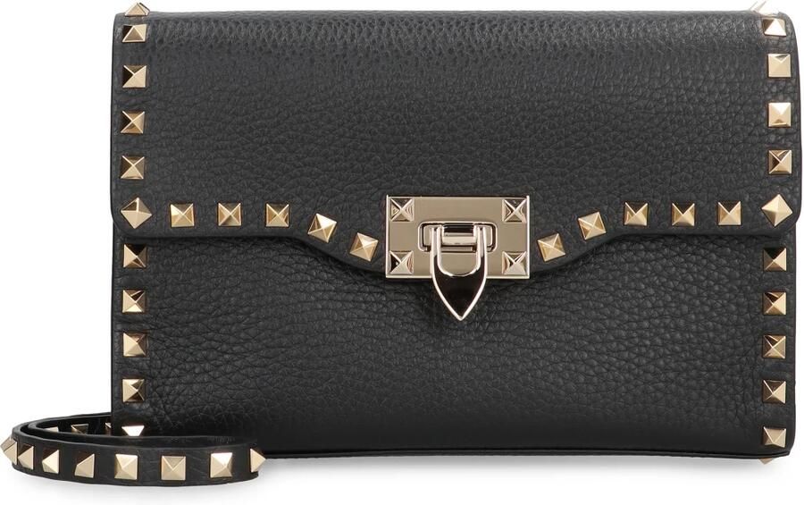 Valentino Garavani Crossbody bags Small Shoulder Bag in zwart - Foto 7